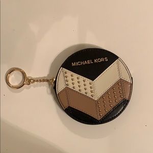 Michael kors keychain